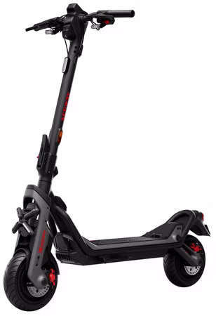 Ninebot by Segway SuperScooter GT3 D Elektro-Scooter