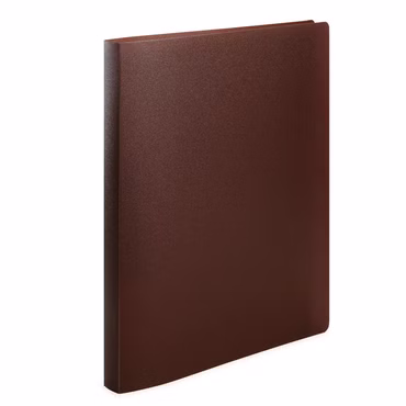 HERMA Ringbuch A4 uni braun