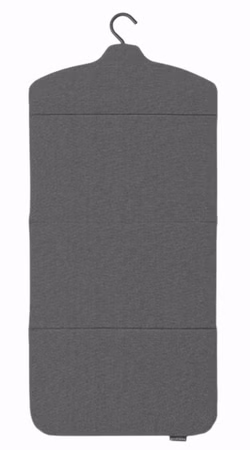 Brabantia Zusammenklappbares Dampfbrett Pepper Black