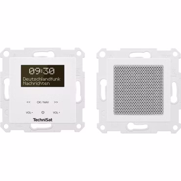 Technisat DigitRadio UP 55 weiß