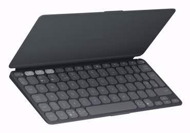 LOGITECH Keys-To-Go 2 - Graphite - INTNL-948 (US)