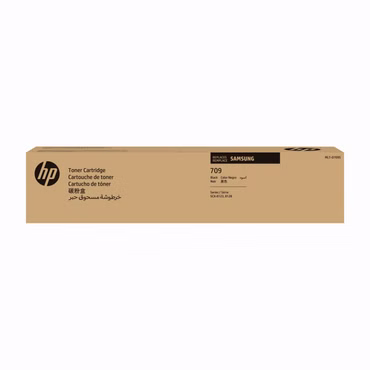 SAMSUNG MLT-D709S/ELS Black Toner Cartridge