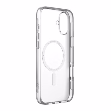 Belkin ScreenForce magn.Schutzh. iPhone 16 Plus transp.MSA026hqCL