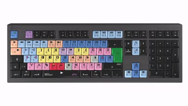 LogicKeyboard Avid Media Composer Astra 2 Classic UK (Mac)