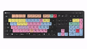 LogicKeyboard Avid Pro Tools Astra 2 FR (PC)