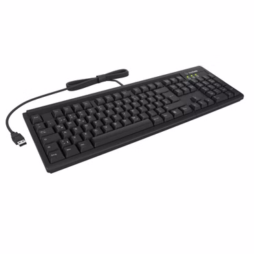 KeySonic KSK-8008U-IP IPX7 Full-Size Tastatur Wasserfest