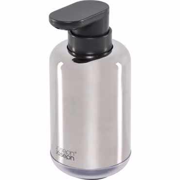 Joseph Joseph EasyStore Luxe Seifenspender Edelstahl