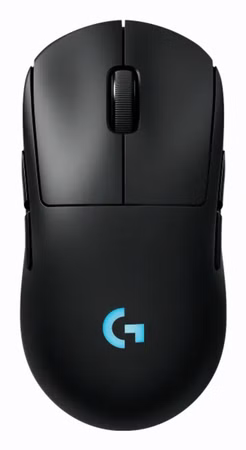 Logitech G PRO 2 LIGHTSPEED Wireless gaming Mous black