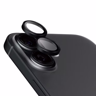 PanzerGlass Hoops Ceramic Camera Lens Protector iP 16 16 Plus