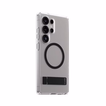 CARE by PanzerGlass Case Transp Bl Kickstand Qi S25 U