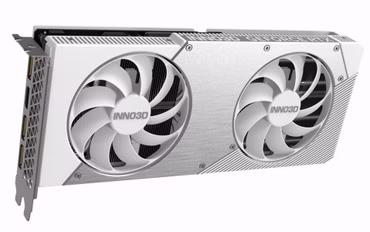 GeForce RTX 5060 Ti TWIN X2 OC WHITE 8GB (DLSS 4, 3x DisplayPort, 1x HDMI 2.1)