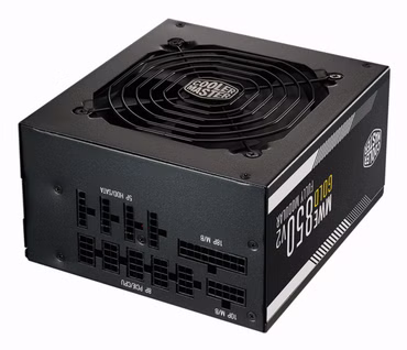 MWE 850 V2 Black (schwarz, 1x 12-Pin High Power GPU, 4x PCIe, Kabelmanagement, 850 Watt)