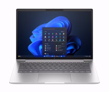 EliteBook 6 G1i (AD3K8ET) (silber, Intel® Core? Ultra 7 255U, Intel® Graphics, 16 GB DDR5, 512 GB (512 GB SSD), Windows 11 Pro)