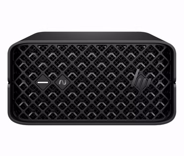 Z2 Mini G1a Workstation (A40MYET) (schwarz, Windows 11 Pro)