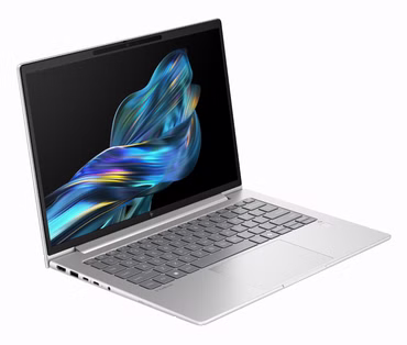 EliteBook 6 G1q (AD3L8ET) (silber, Qualcomm Snapdragon X Plus X1P-42-100, Qualcomm Adreno GPU, 32 GB LPDDR5X, 1 TB (1 TB SSD), Windows 11 Pro)