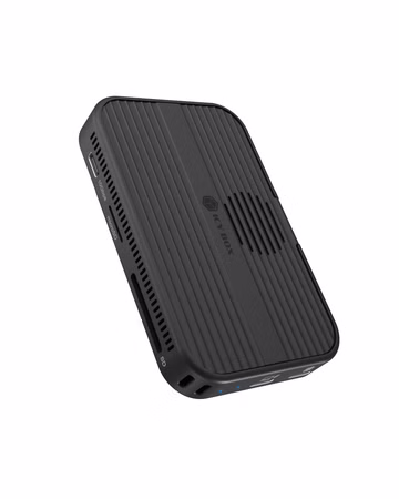 IB-DK4071M-CU31 (USB-C, PD, M.2)