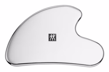 Zwilling Gesichtsmassager Edelstahl