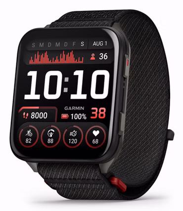 Garmin Venu X1 schwarz