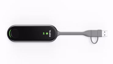 PA20, Audio/Video-Transmitter (schwarz, USB-C, USB-A, Plug-and-Play)