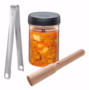 Gefu Fermentier Set NATIVO