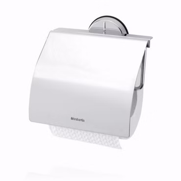 Brabantia Toilettenpapierhalter Brilliant Steel