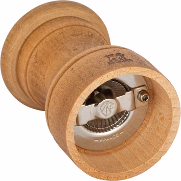 Peugeot Bistro antique Salzmühle 10 cm Holz