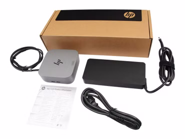 Thunderbolt 4 Ultra Dock G6 280W (280 Watt, Thunderbolt 4, DisplayPort, HDMI)