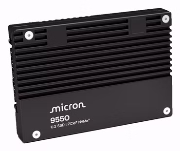 Micron 9550 PRO 3840GB NVMe U.2 (15mm)