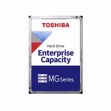 Toshiba 8.9cm (3.5") 10TB SATA3 Enterprise Cap. 7200RPM 512E