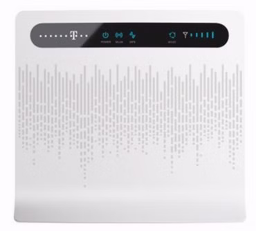 Telekom Speedport LTE II weiß