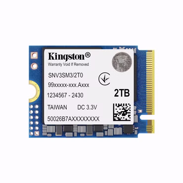 NV3 2 TB (PCIe 4.0 x4, NVMe, M.2 2230)