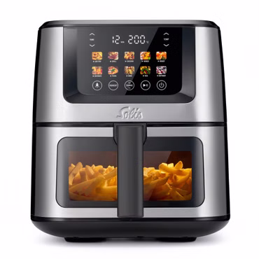 Solis Air Fry & Dry XL Typ 8200
