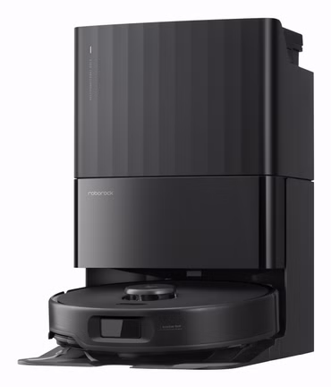 Qrevo 5AE (schwarz, Mit Multifunktions-Dockingstation)