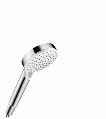 Hansgrohe Handbrause Crometta Vario EcoSmart weiß/chrom