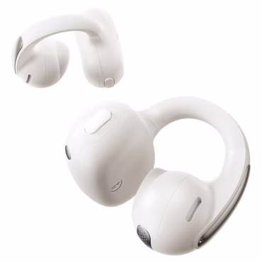 Baseus Bowie MC1 OL Open-Ear TWS Earbuds Weiß