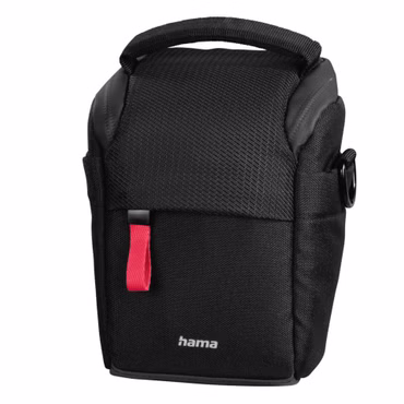 Hama Kameratasche Matera 90 schwarz 121334