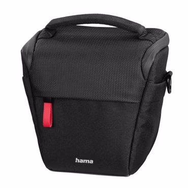 Hama Kameratasche Matera 110 Colt schwarz 121336