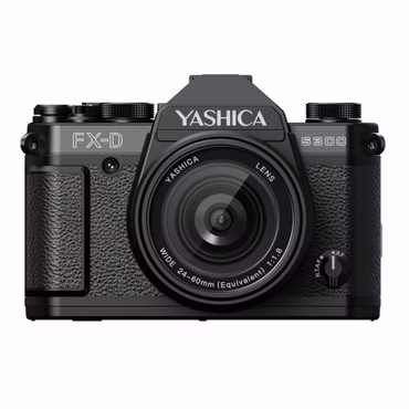 Yashica FX-D S300