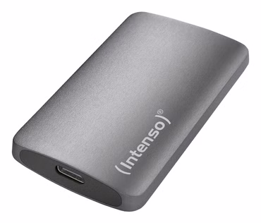 Intenso externe SSD TX800 1TB USB 3.2 USB-C 2100MBs Alu anthra