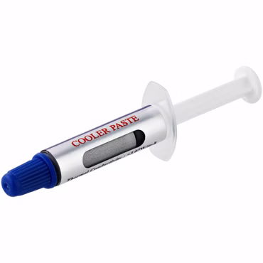 StarTech.com CPU Wärmeleitpaste 1,5g Tube - Thermische Metalloxid Prozessor Kühlpaste - Wärmeleitpaste für Prozessorkühler - für P/N: FAN1156PWM, FAN370PRO, FAN478, FANCSORB, FANDURONTB, FANP1003LD, FANP2SECC