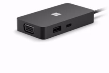 USB-C Travel Hub (schwarz)