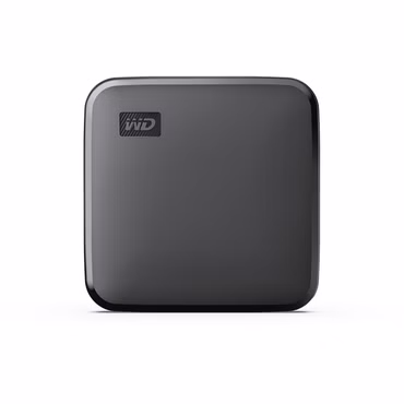 WD Elements SE WDBAYN0020BBK - SSD - 2 TB - extern (tragbar) - USB 3.0