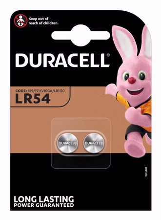 LR54 (2 Stück)
