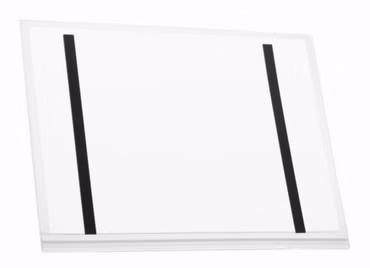 DURABLE Plakattasche wasserdicht A3 magnetisch 5 im Beutel