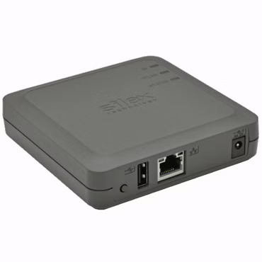 SILEX DS 520AN USB2.0 Device Server mit 2.4/5GHz WIFI