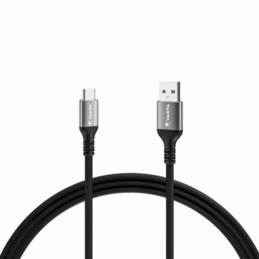 Varta Ladekabel Speed Charge & Sync USB-A auf USB-C 2 Meter