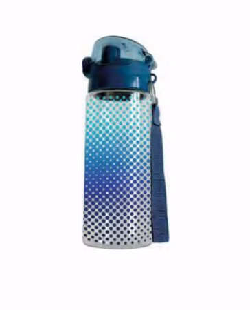 Herlitz Trinkflasche 500ml blau