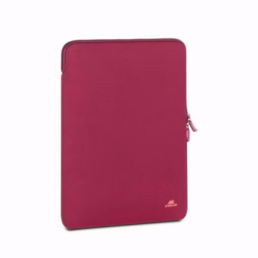 Riva NB Sleeve Antishock 13,3"-14" burgundy rot 5223