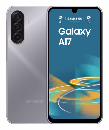 Samsung Galaxy A17 4G Dual Sim 4RAM 128GB EU grey