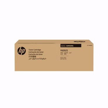 SAMSUNG original Toner cartridge LT-Y6092S/ELS Yellow Toner cartridge SU559A